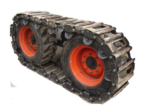 Tires or tracks on skid steer 